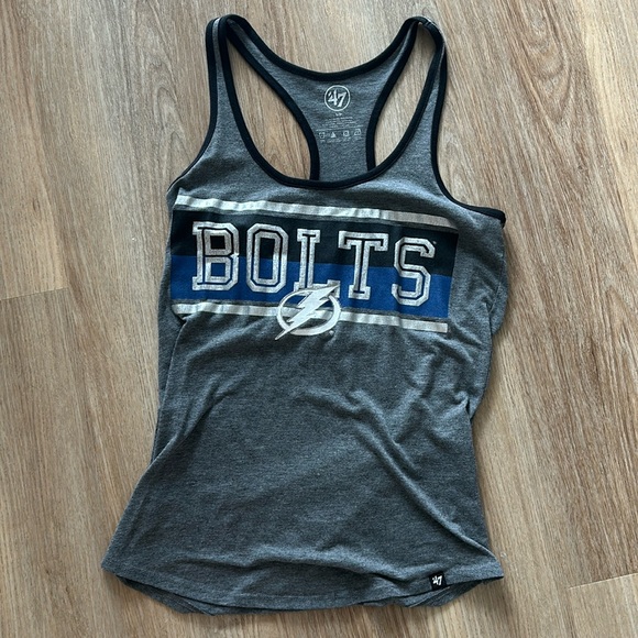 Tampa Bay Lightning Tank - Picture 1 of 1